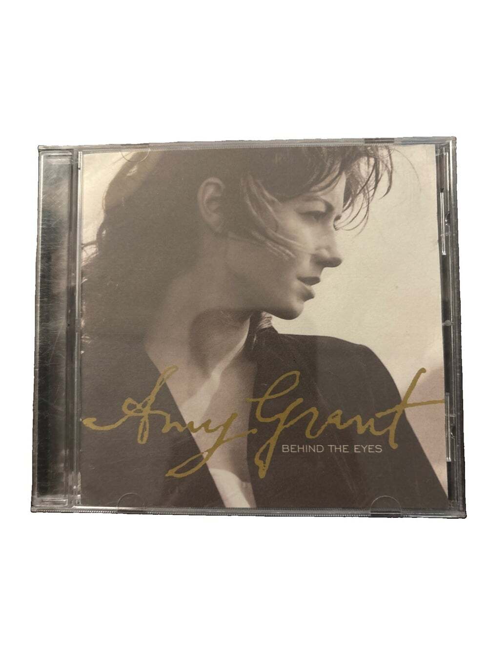 Behind the Eyes by Amy Grant (CD, 1997)